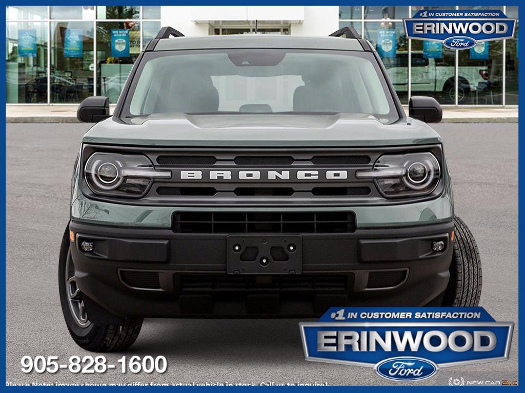 new 2024 Ford Bronco Sport car, priced at $43,776