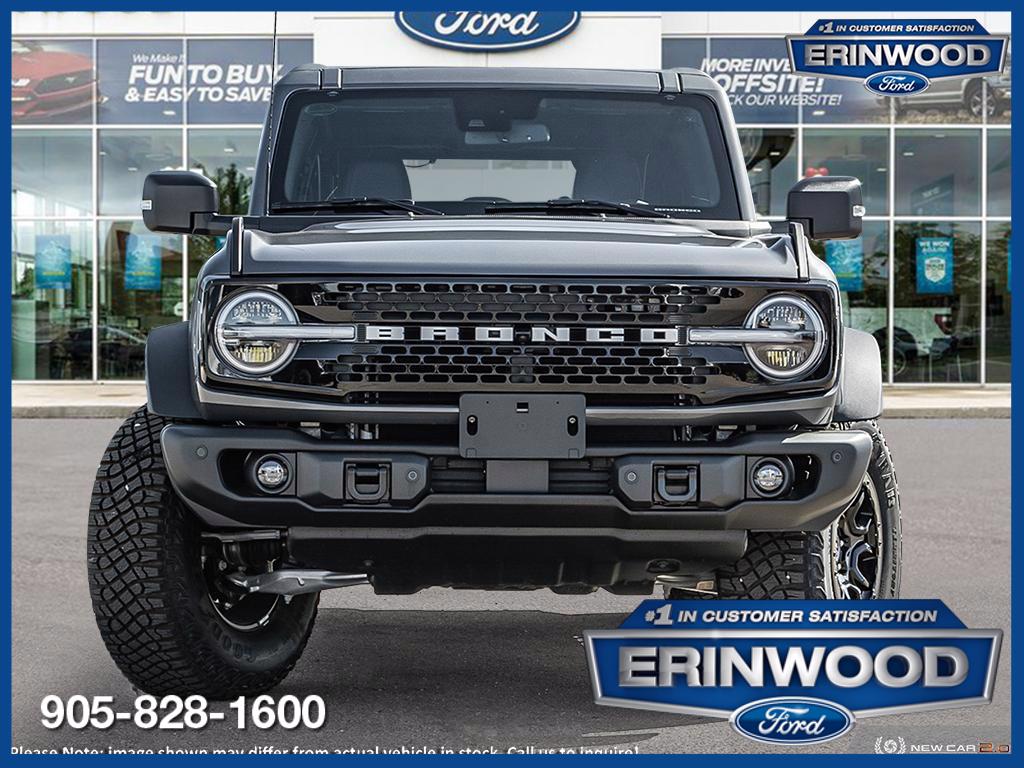 new 2023 Ford Bronco car, priced at $85,450
