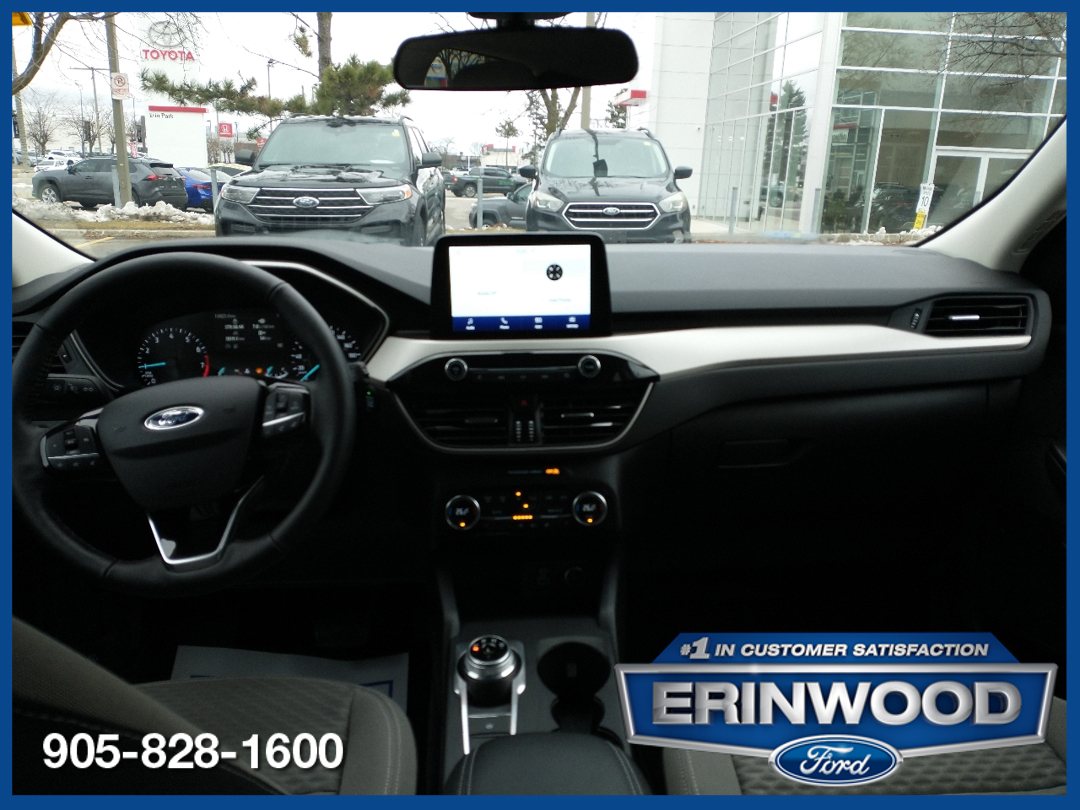 used 2021 Ford Escape car, priced at $26,998