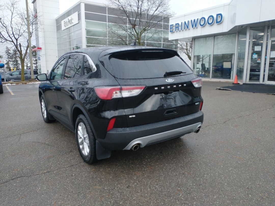 used 2020 Ford Escape car, priced at $23,998