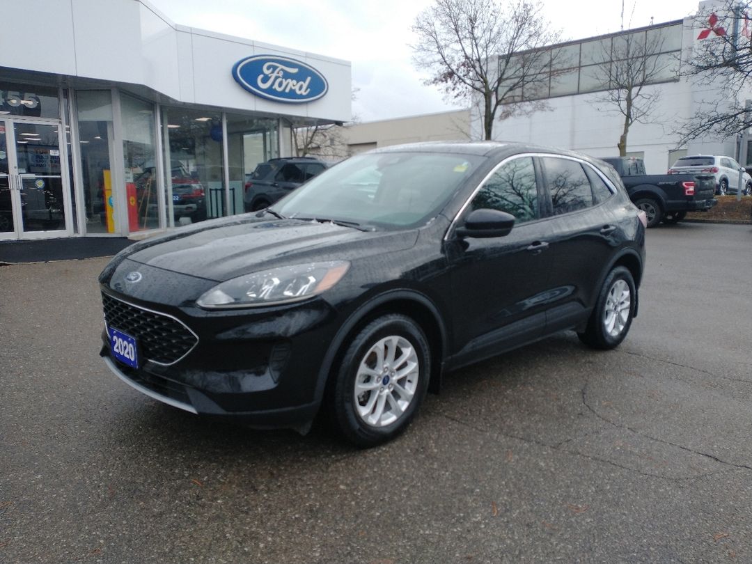 used 2020 Ford Escape car, priced at $23,998