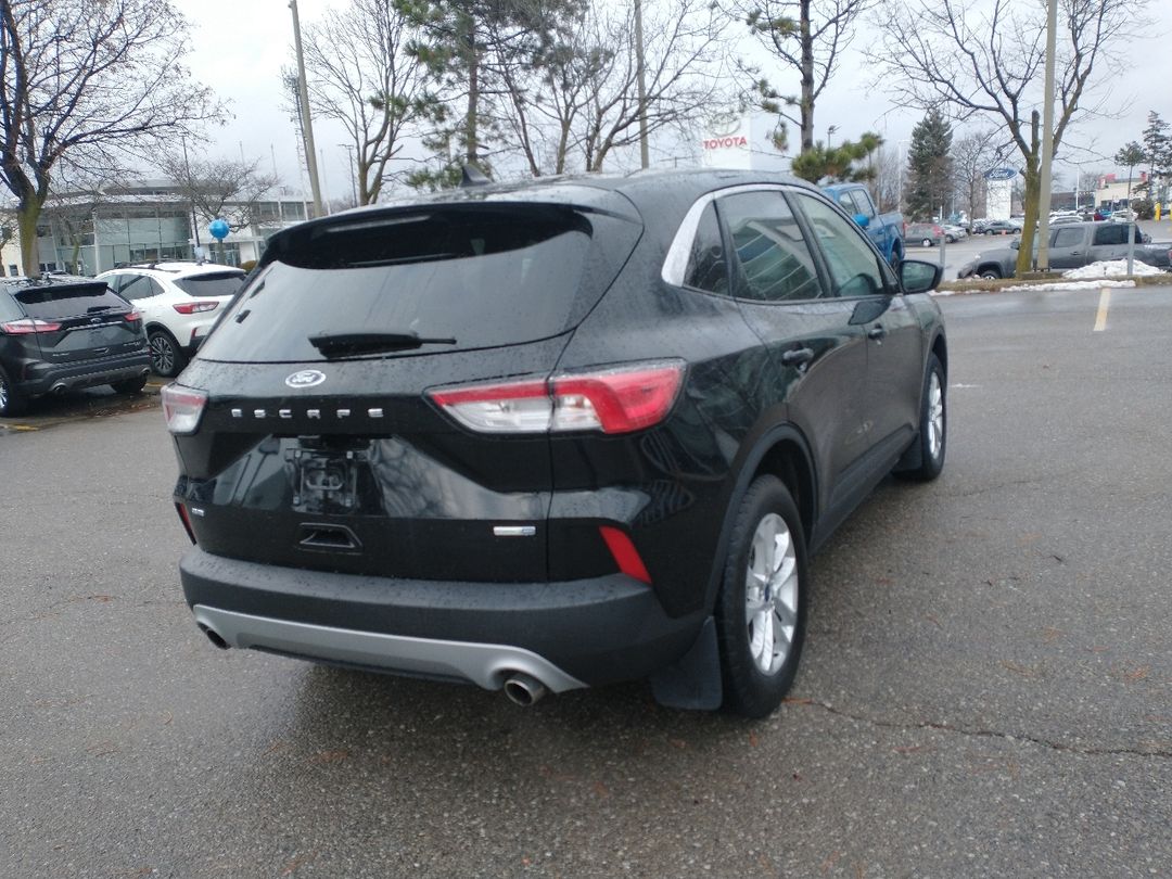 used 2020 Ford Escape car, priced at $23,998