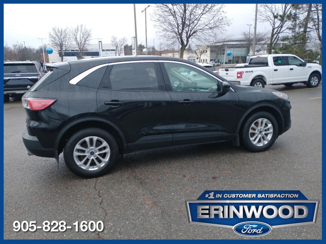 used 2020 Ford Escape car, priced at $24,998