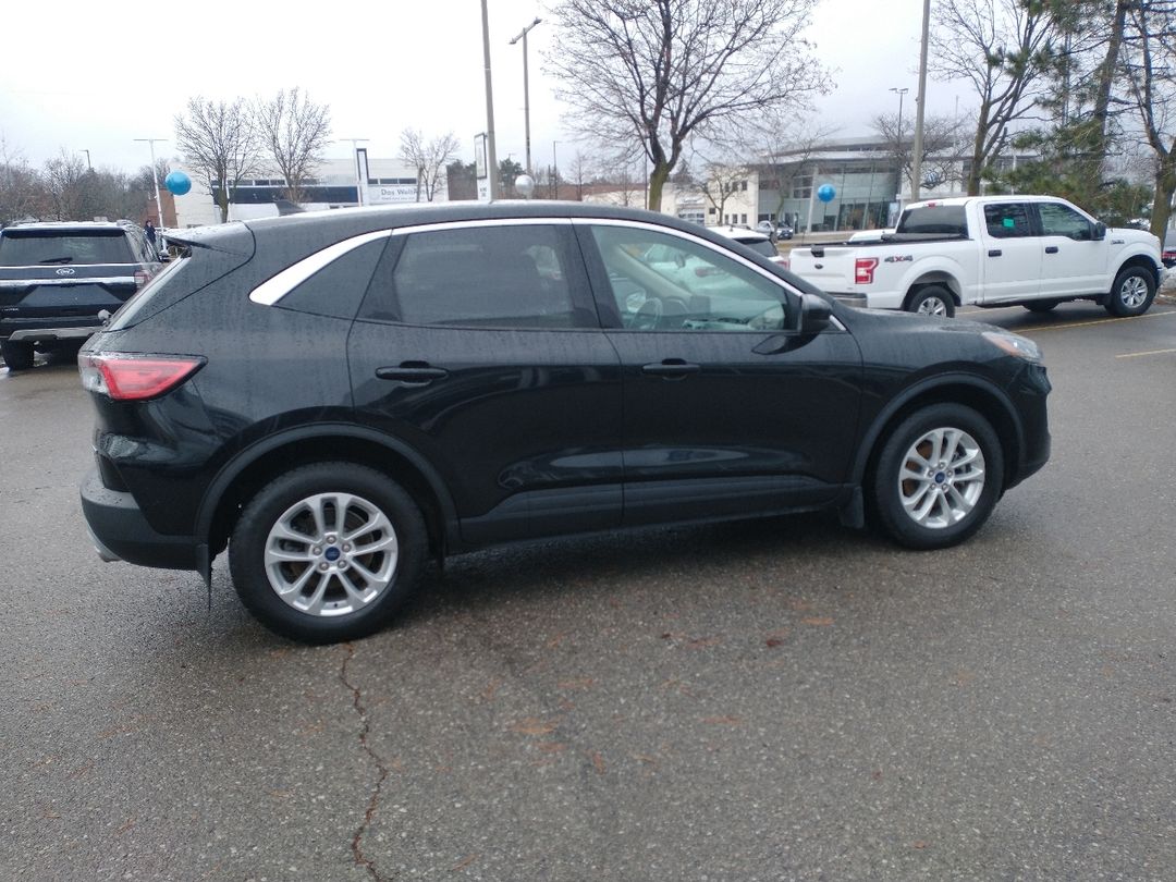 used 2020 Ford Escape car, priced at $23,998