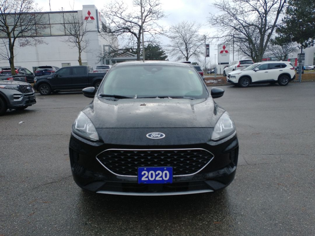 used 2020 Ford Escape car, priced at $23,998