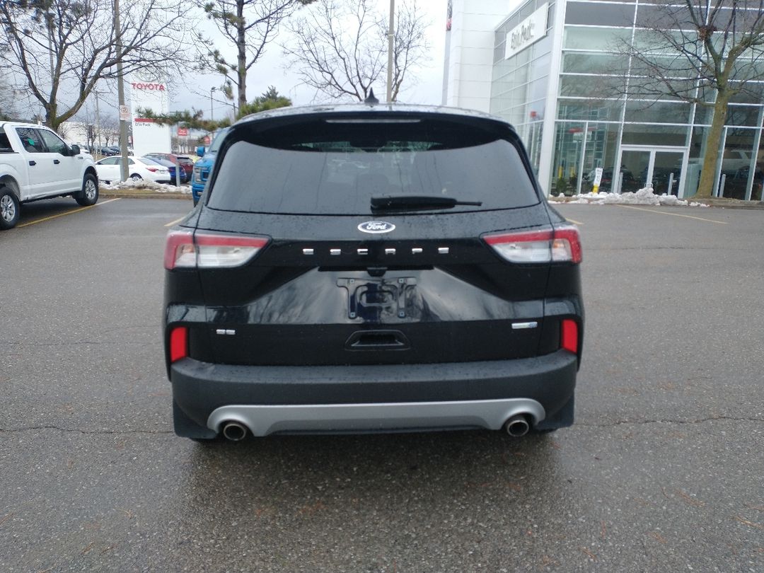 used 2020 Ford Escape car, priced at $23,998