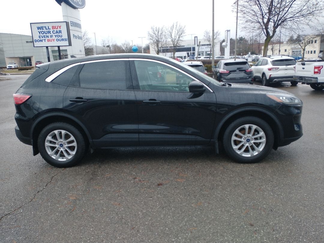 used 2020 Ford Escape car, priced at $23,998