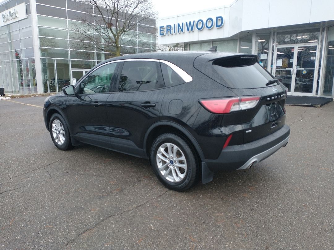 used 2020 Ford Escape car, priced at $23,998