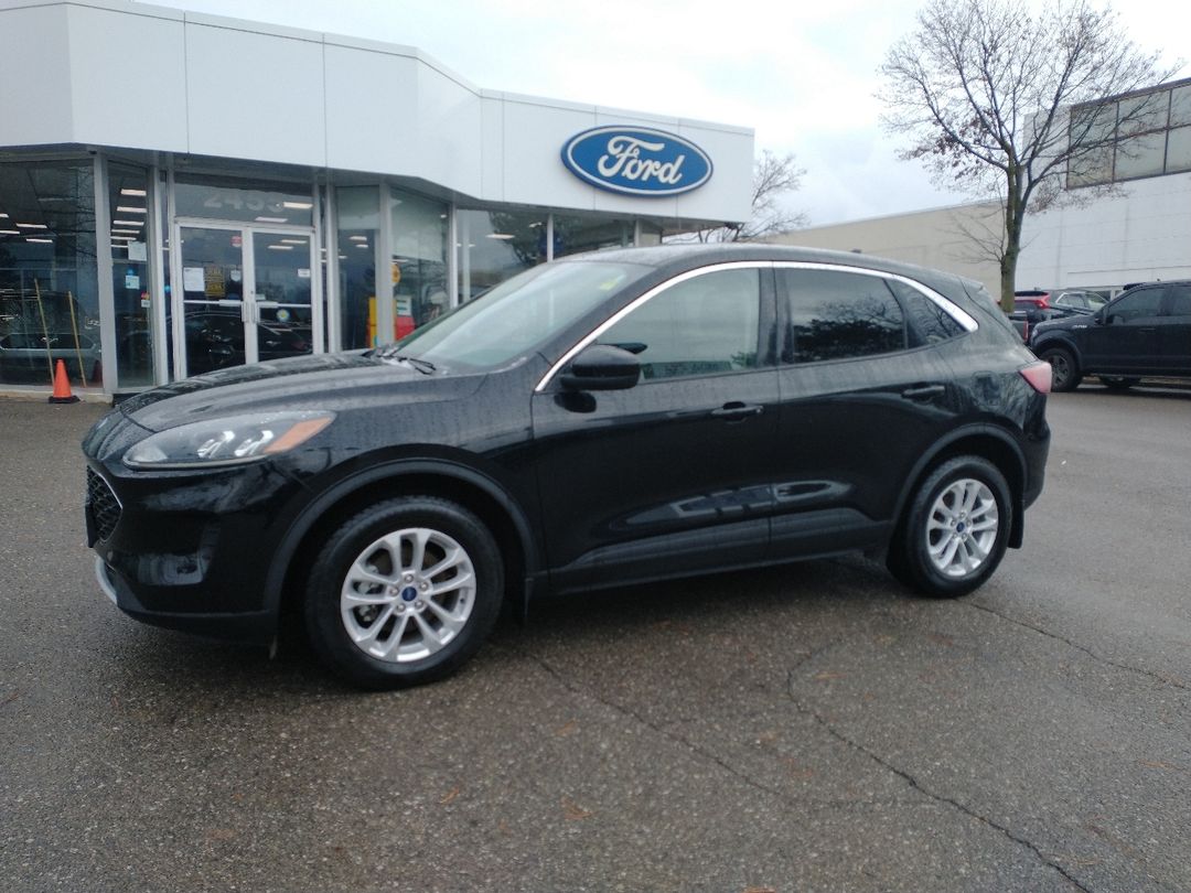 used 2020 Ford Escape car, priced at $23,998