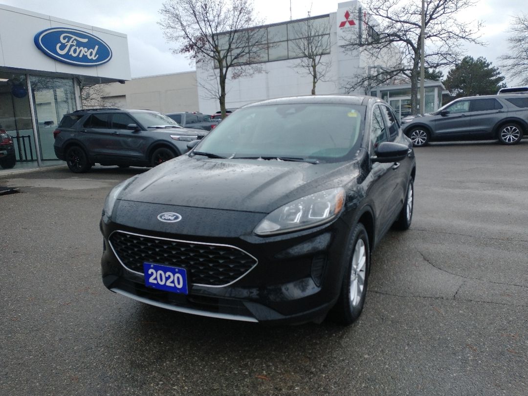 used 2020 Ford Escape car, priced at $23,998