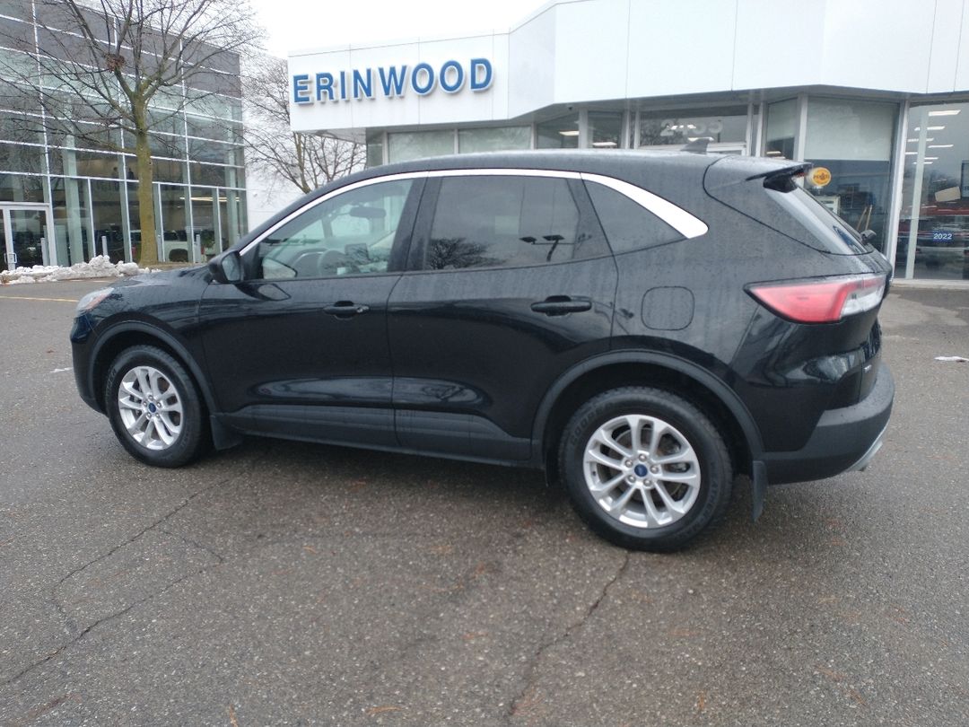 used 2020 Ford Escape car, priced at $23,998