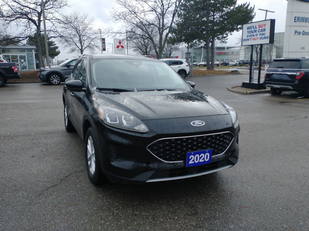 used 2020 Ford Escape car, priced at $23,998