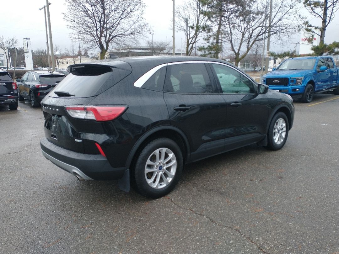 used 2020 Ford Escape car, priced at $23,998