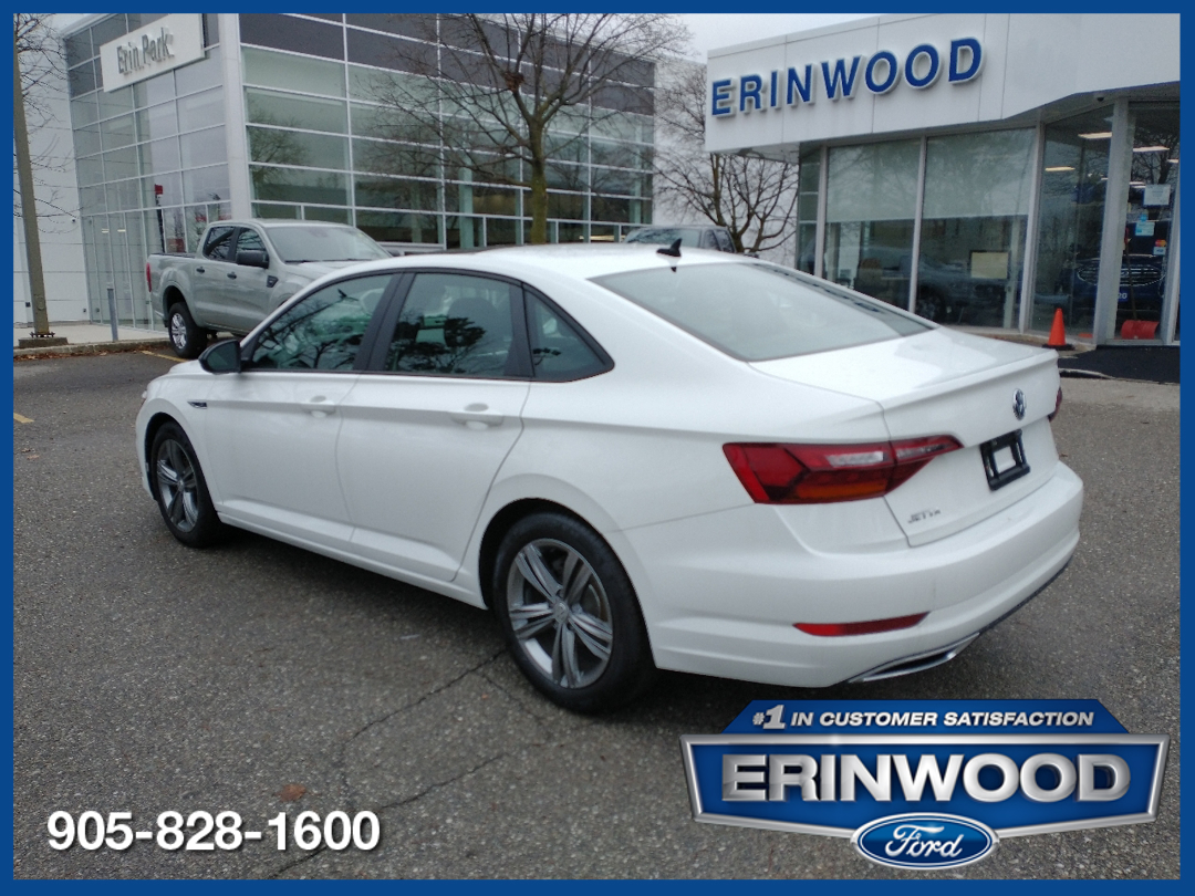 used 2019 Volkswagen Jetta car, priced at $32,998