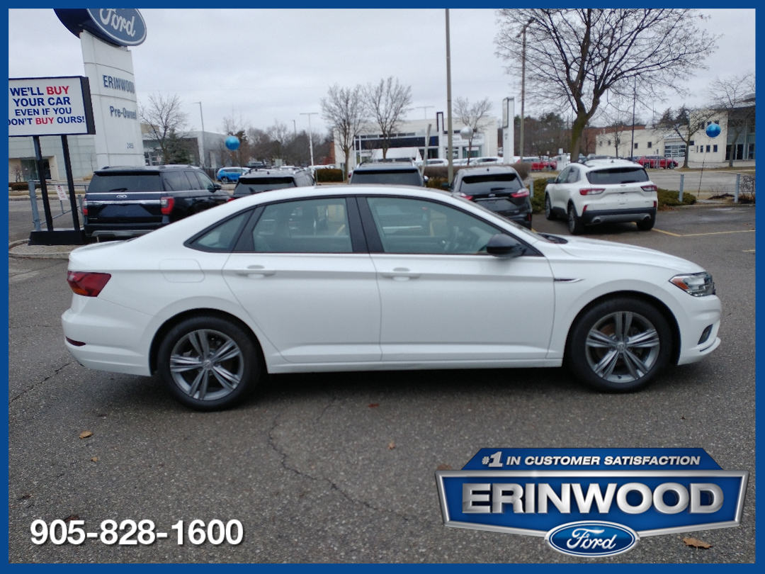 used 2019 Volkswagen Jetta car, priced at $31,998