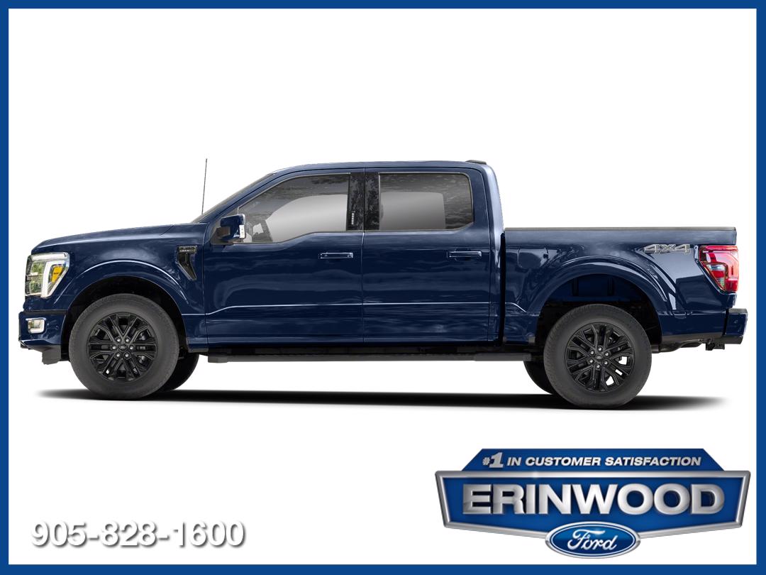 new 2024 Ford F-150 car, priced at $88,350