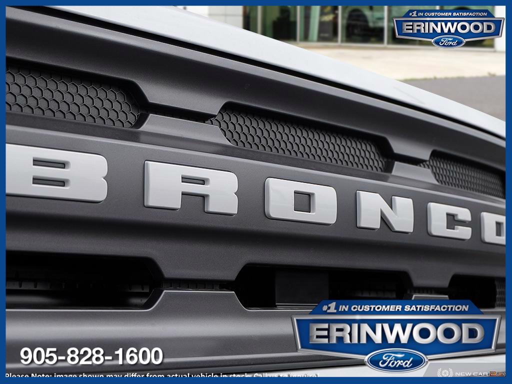 new 2024 Ford Bronco Sport car, priced at $43,666