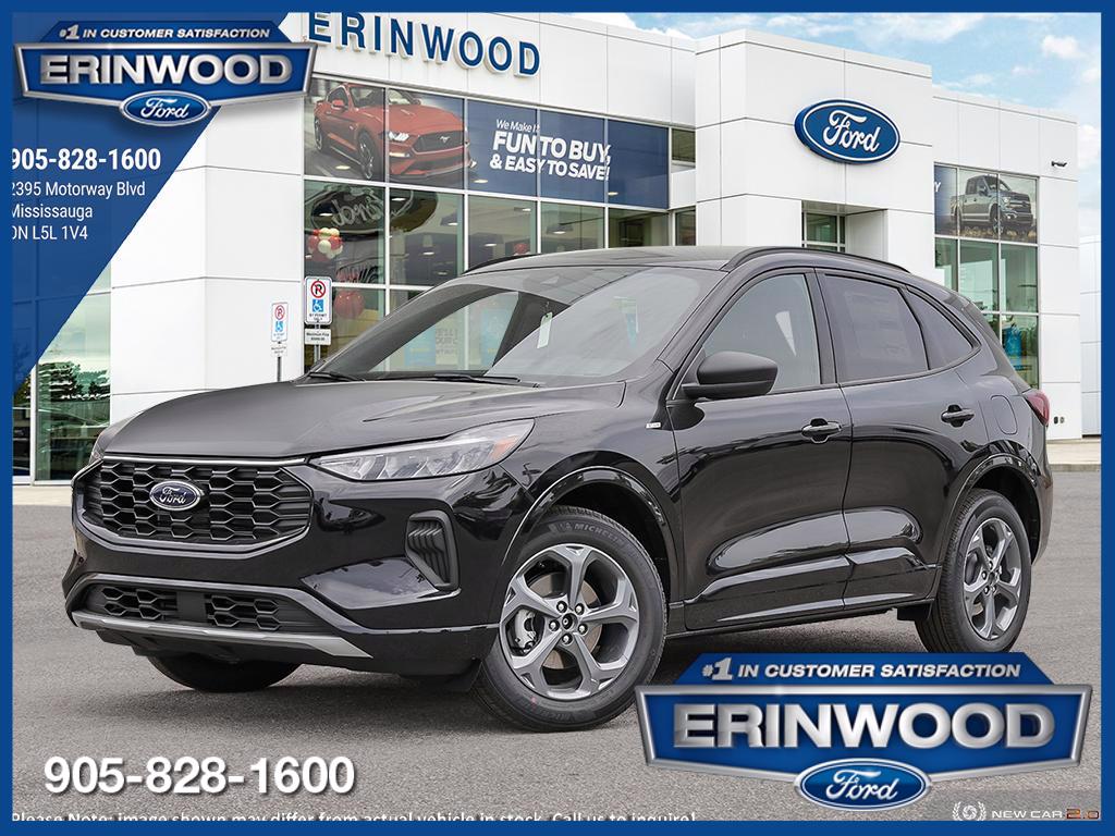new 2024 Ford Escape car, priced at $38,094