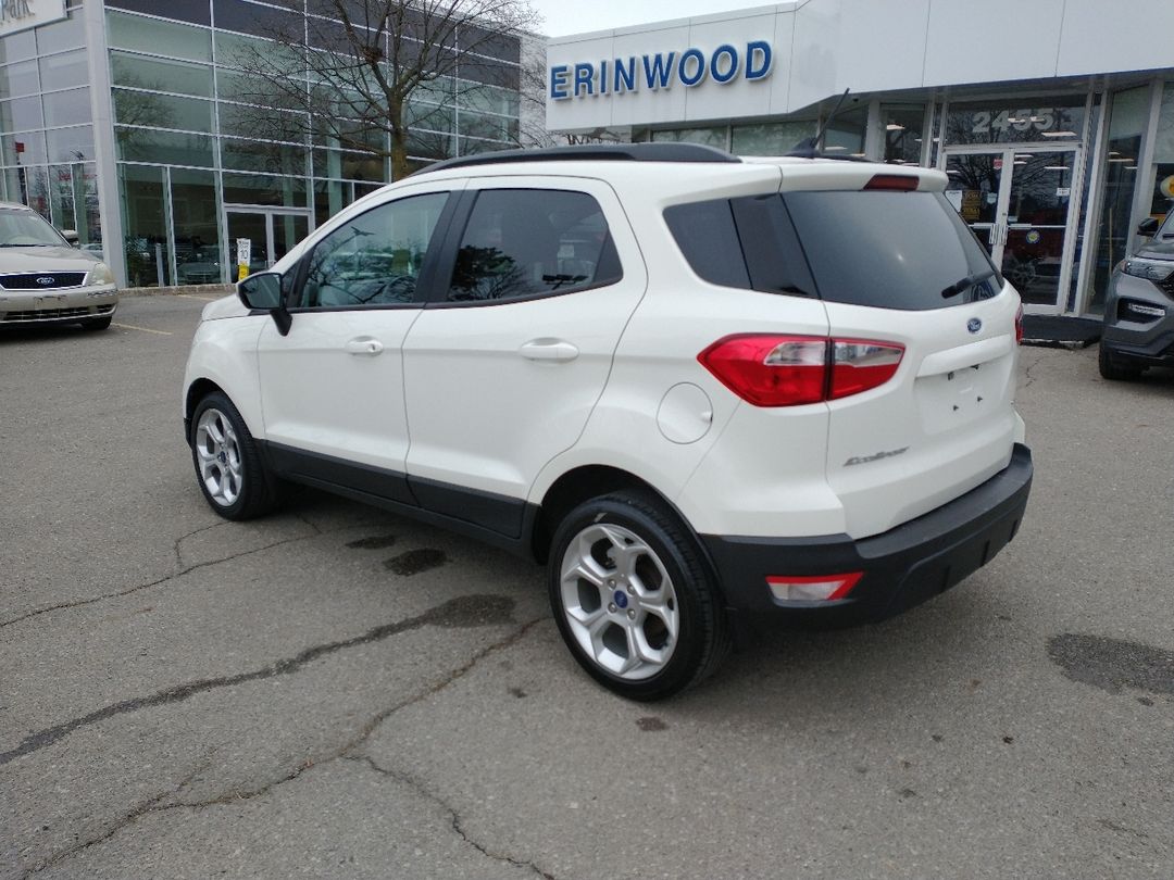 used 2021 Ford EcoSport car, priced at $18,998