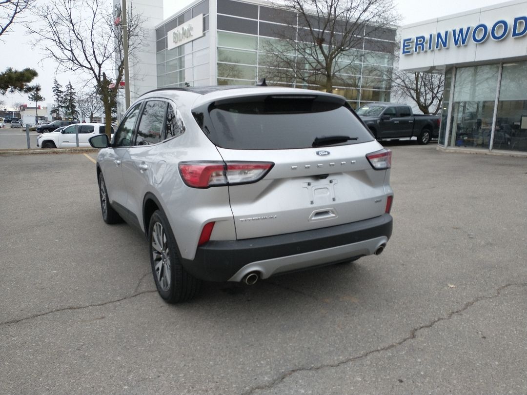 used 2020 Ford Escape car, priced at $28,998