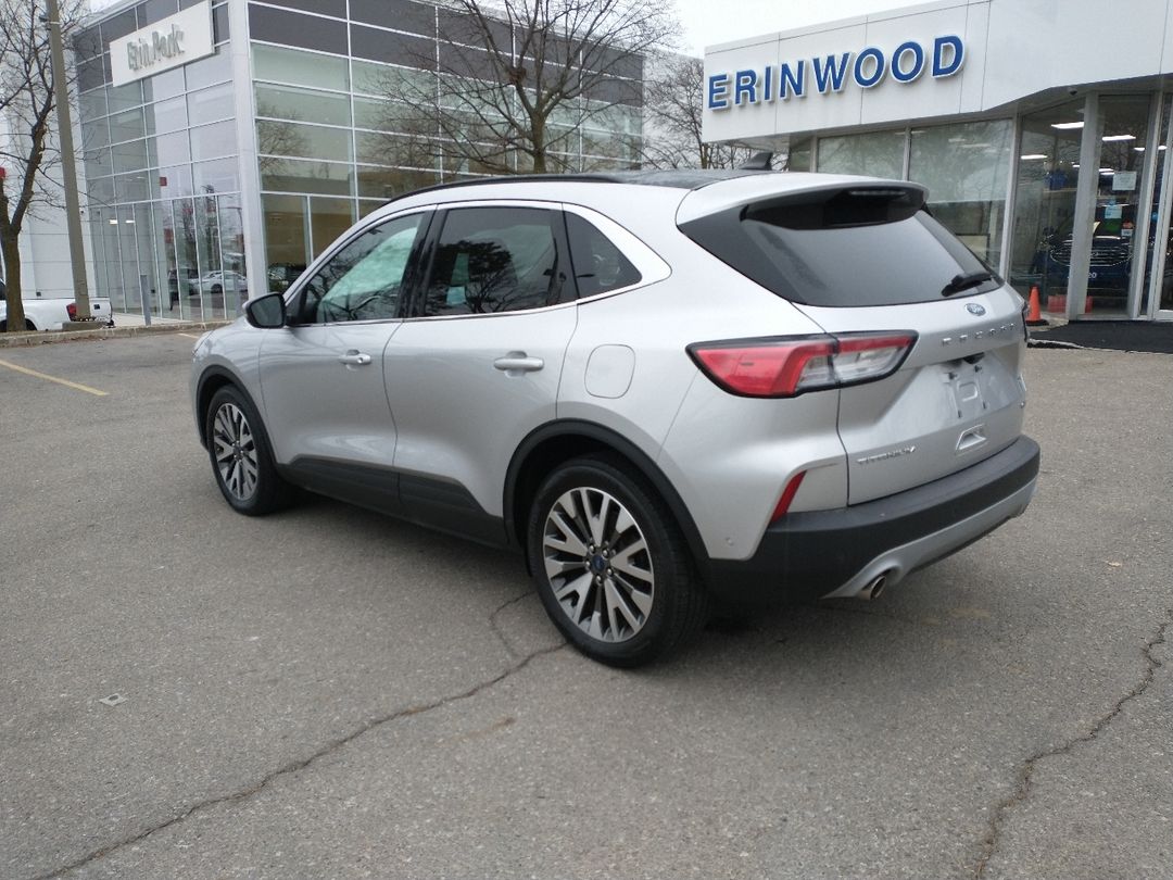 used 2020 Ford Escape car, priced at $28,998