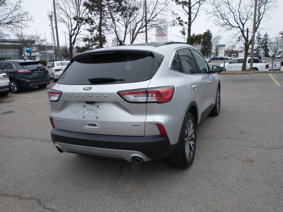 used 2020 Ford Escape car, priced at $28,998