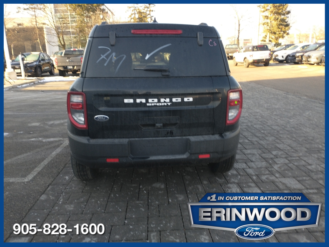 new 2024 Ford Bronco Sport car, priced at $39,638