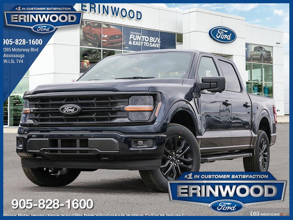 new 2024 Ford F-150 car, priced at $71,590