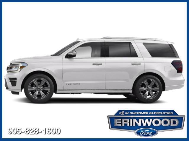 new 2022 Ford Expedition car, priced at $100,095