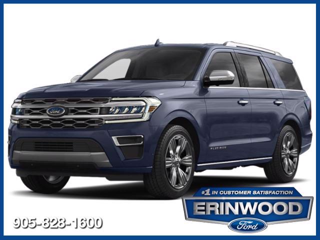 new 2022 Ford Expedition car, priced at $100,095