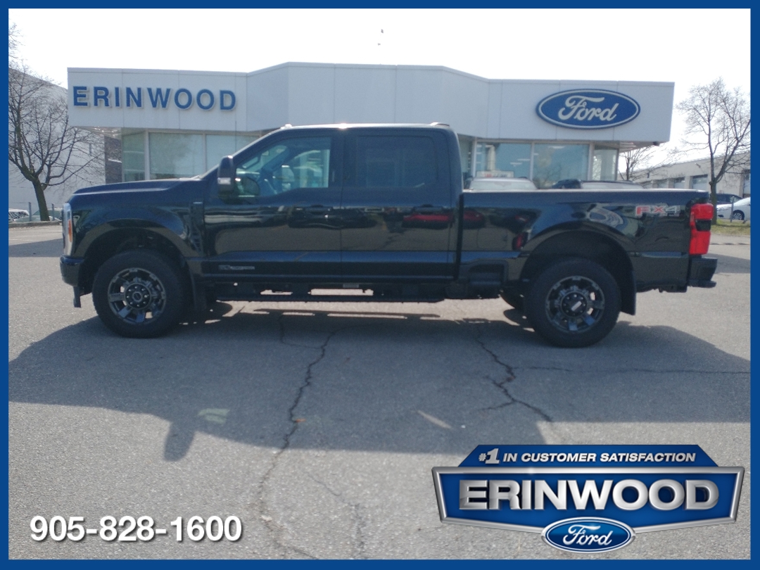 used 2023 Ford Super Duty F-250 SRW car, priced at $98,998