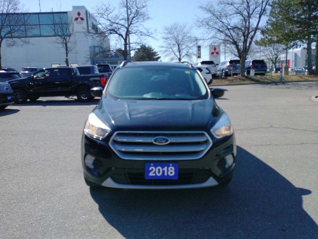 used 2018 Ford Escape car, priced at $14,998