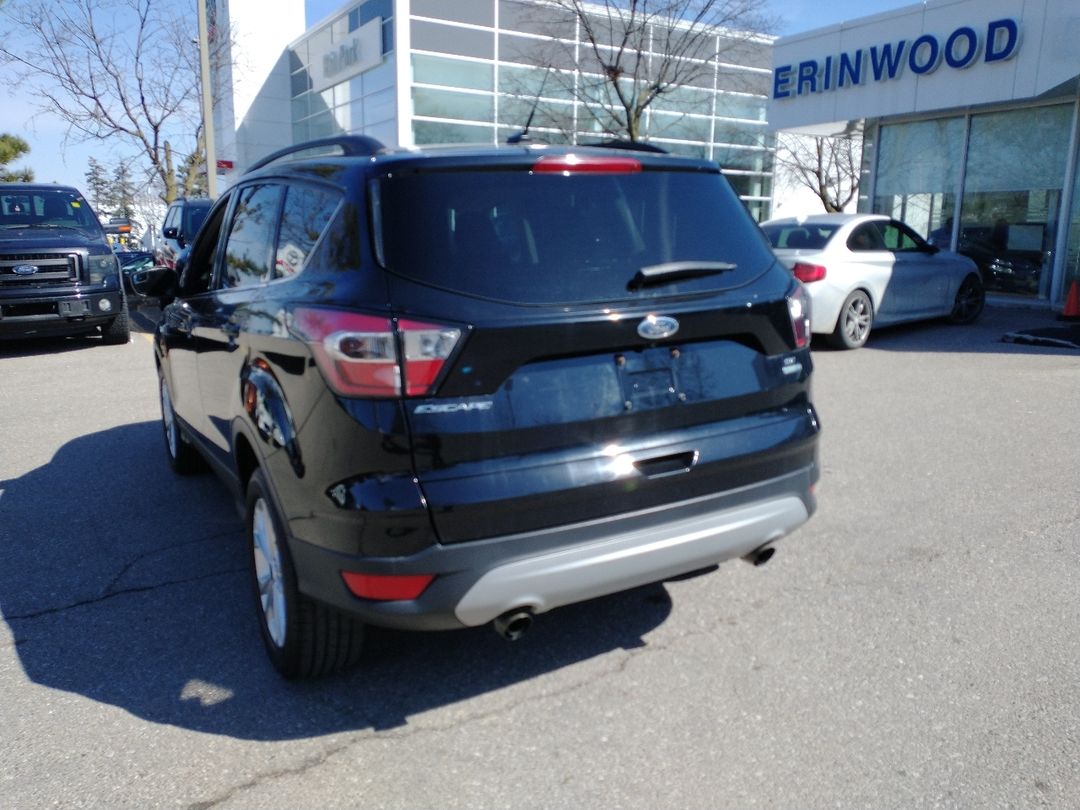 used 2018 Ford Escape car, priced at $14,998