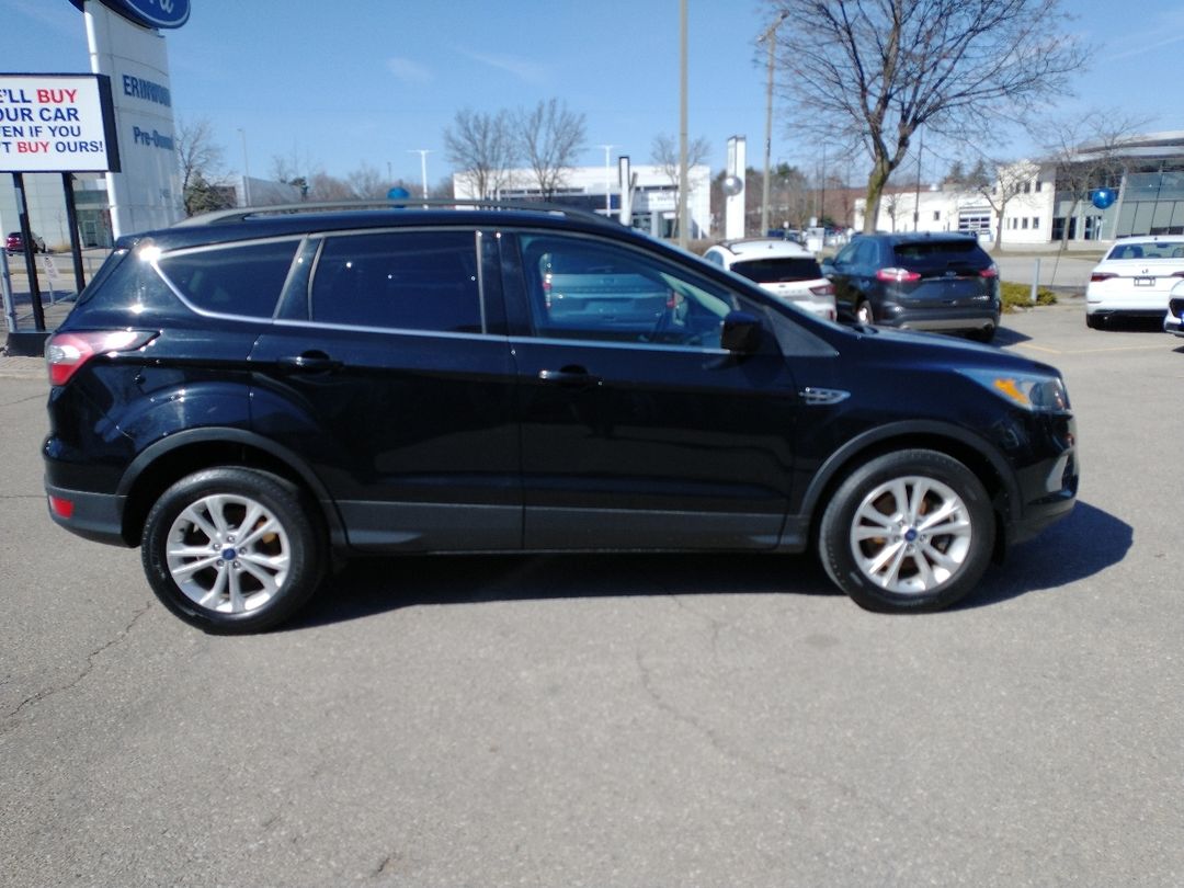 used 2018 Ford Escape car, priced at $14,998