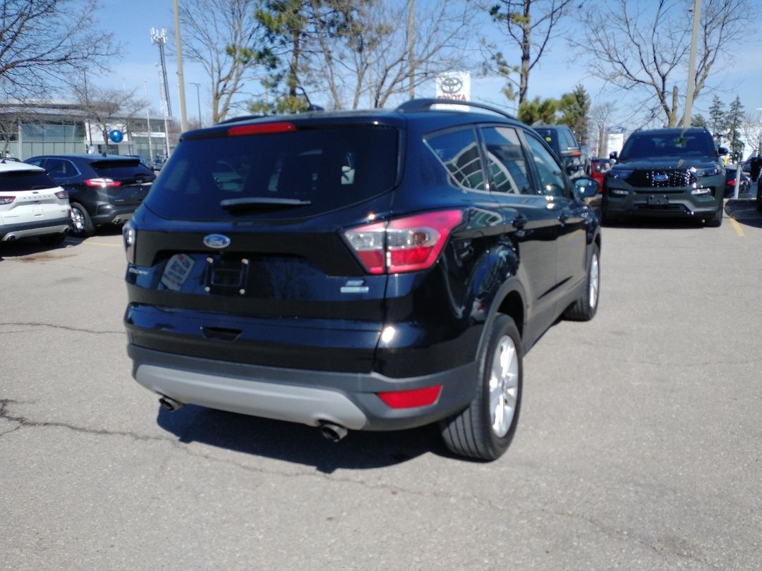 used 2018 Ford Escape car, priced at $14,998