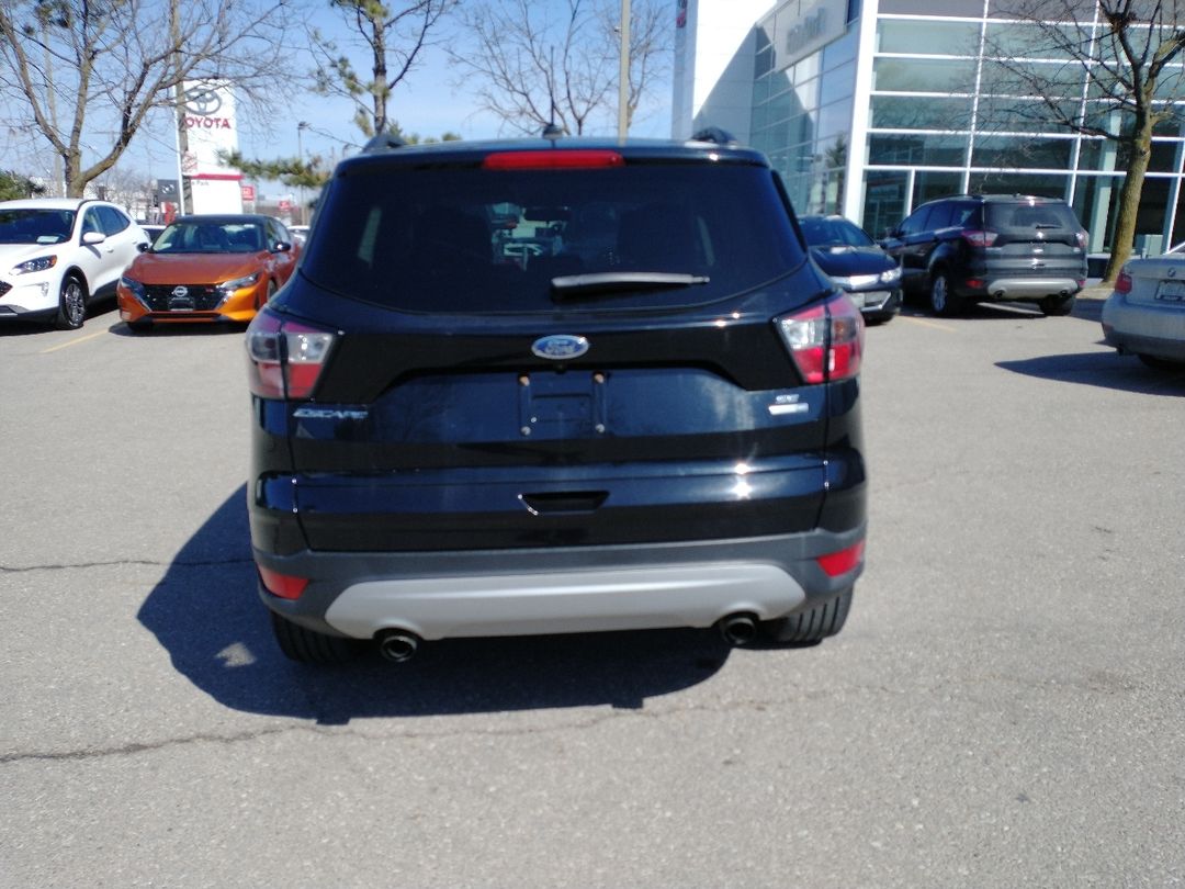 used 2018 Ford Escape car, priced at $14,998