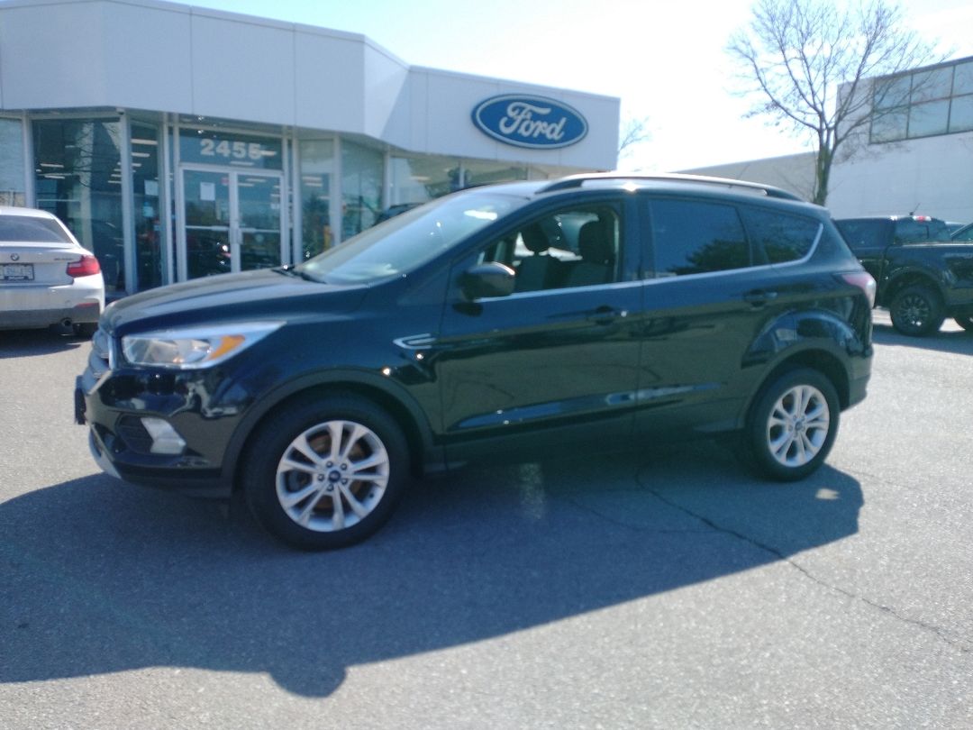 used 2018 Ford Escape car, priced at $14,998