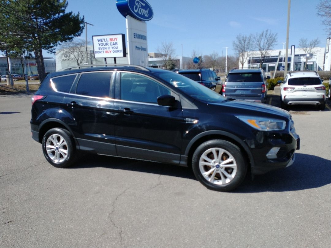 used 2018 Ford Escape car, priced at $14,998