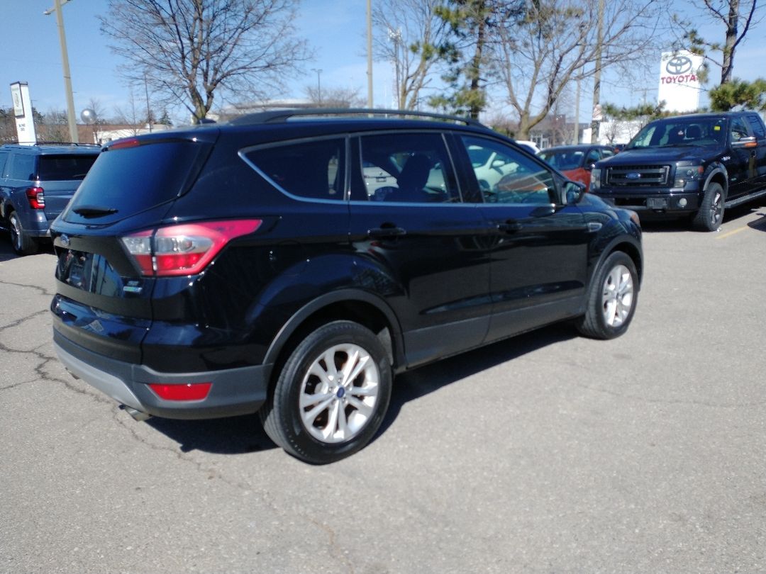 used 2018 Ford Escape car, priced at $14,998