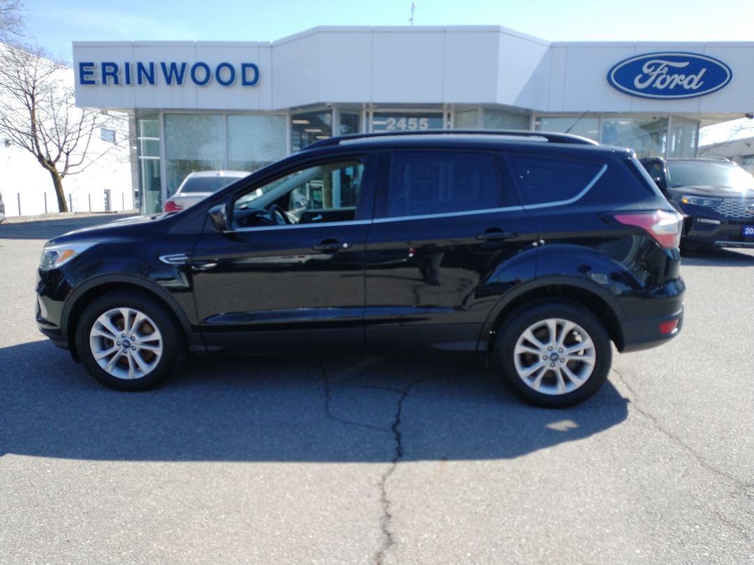 used 2018 Ford Escape car, priced at $14,998