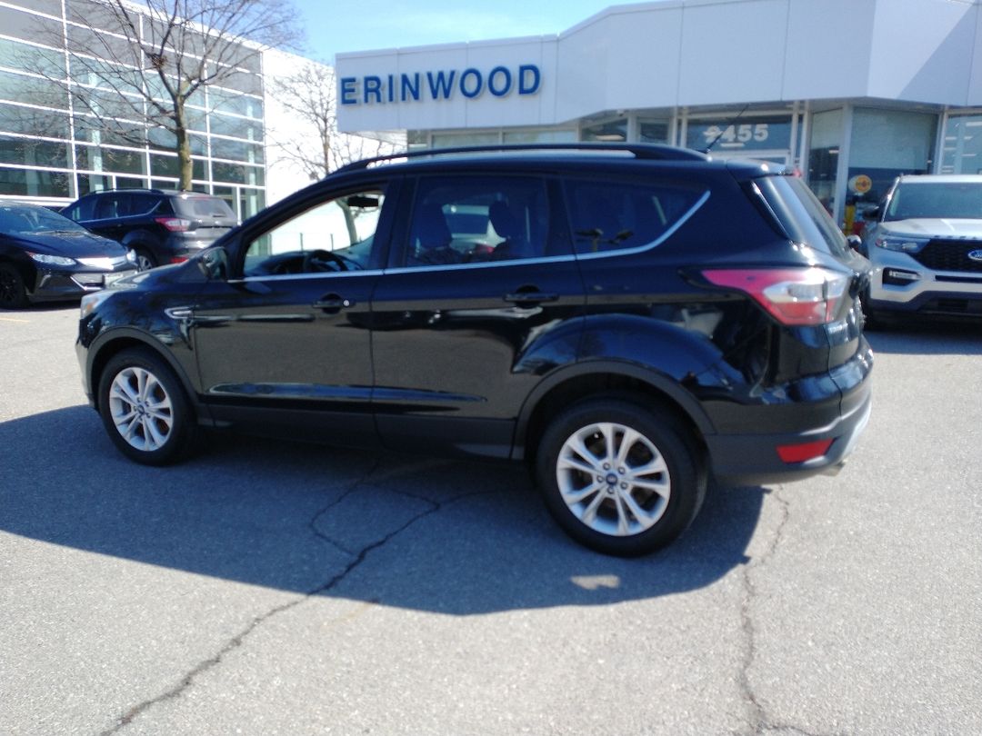 used 2018 Ford Escape car, priced at $14,998