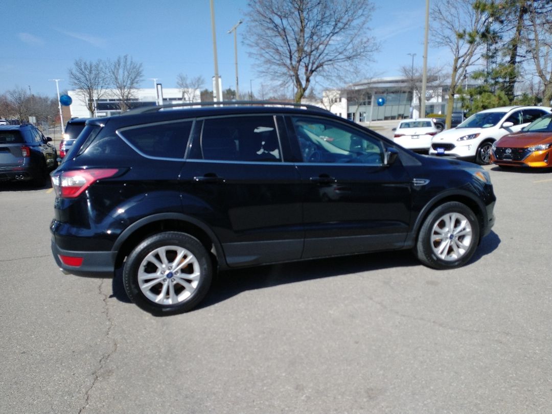 used 2018 Ford Escape car, priced at $14,998