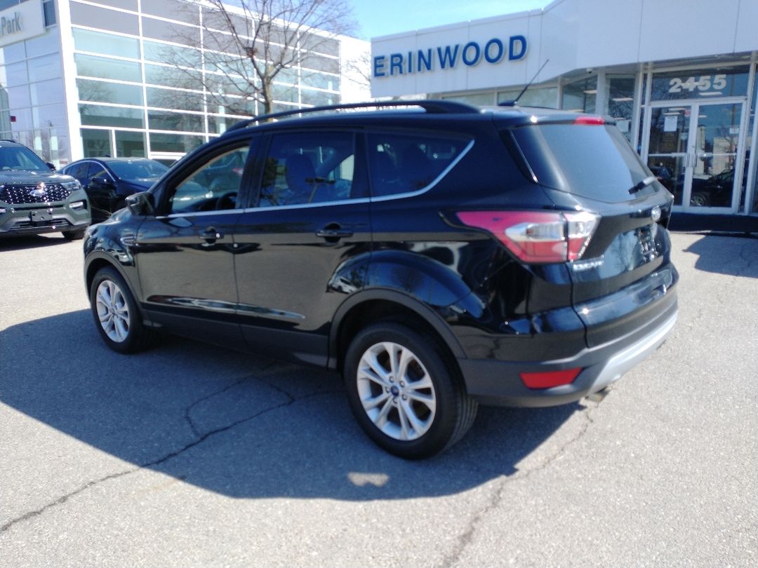 used 2018 Ford Escape car, priced at $14,998