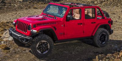 used 2021 Jeep Wrangler car, priced at $49,303