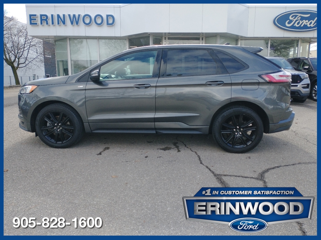 used 2020 Ford Edge car, priced at $35,010