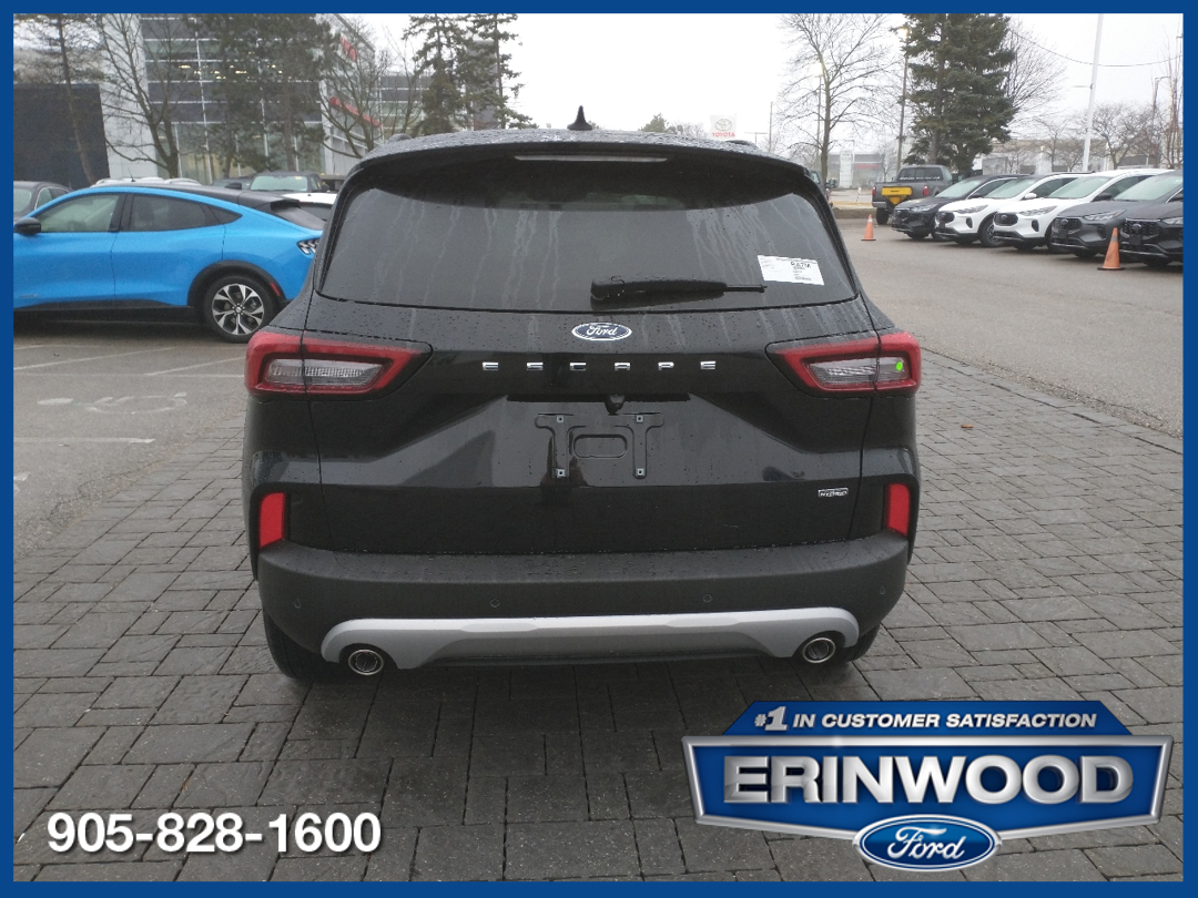 new 2024 Ford Escape car, priced at $41,969