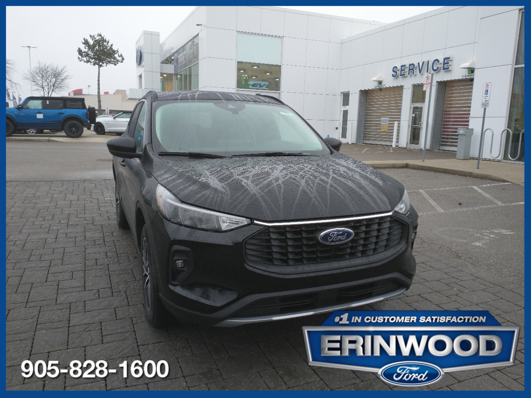 new 2024 Ford Escape car, priced at $42,894