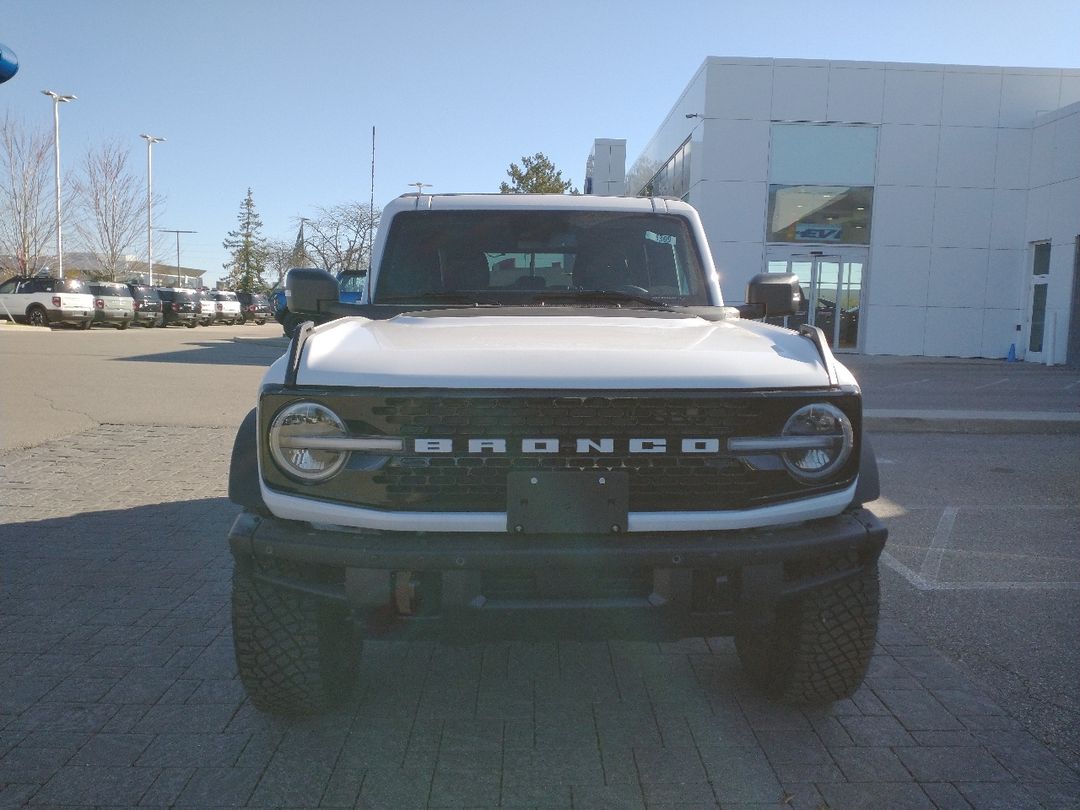 new 2024 Ford Bronco car, priced at $87,214