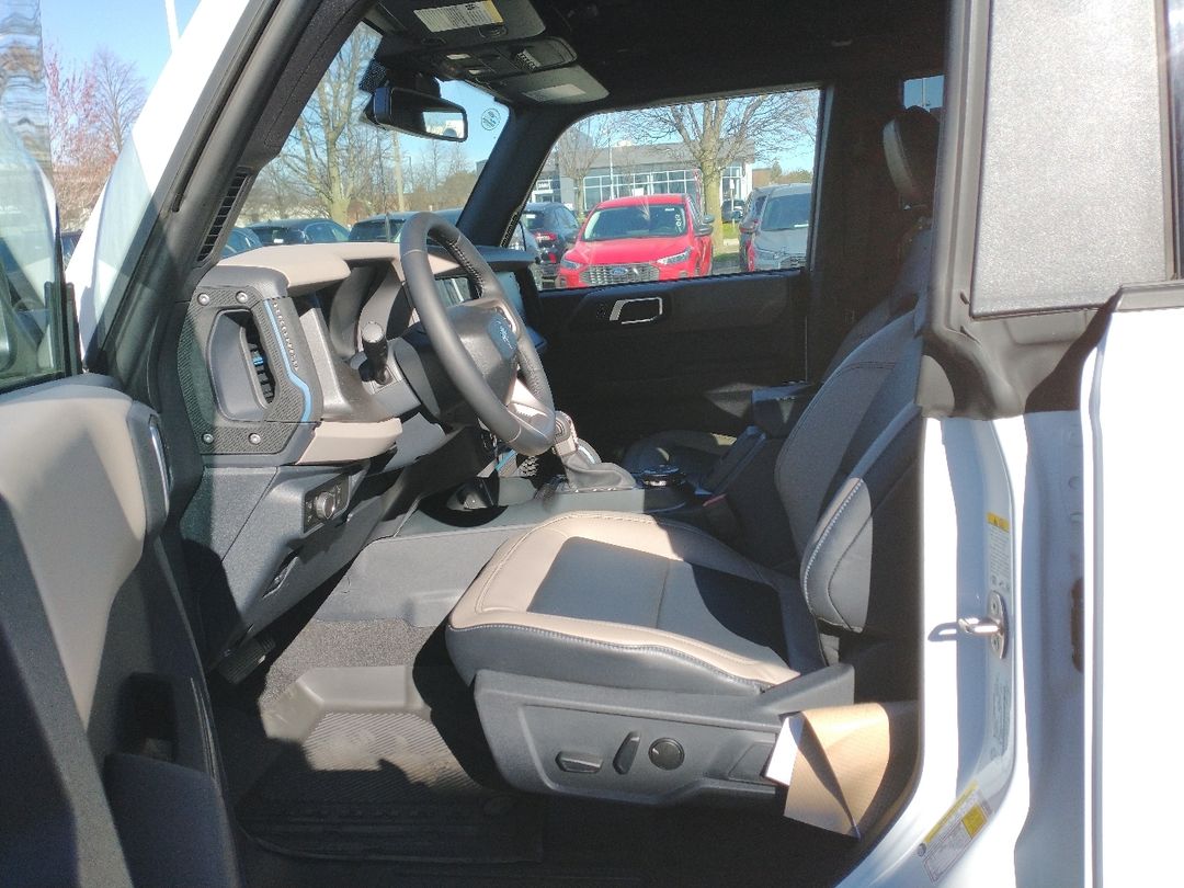 new 2024 Ford Bronco car, priced at $87,214