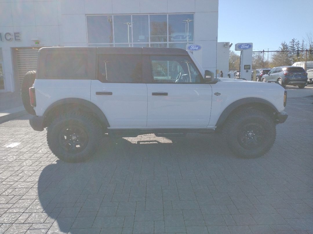 new 2024 Ford Bronco car, priced at $87,214